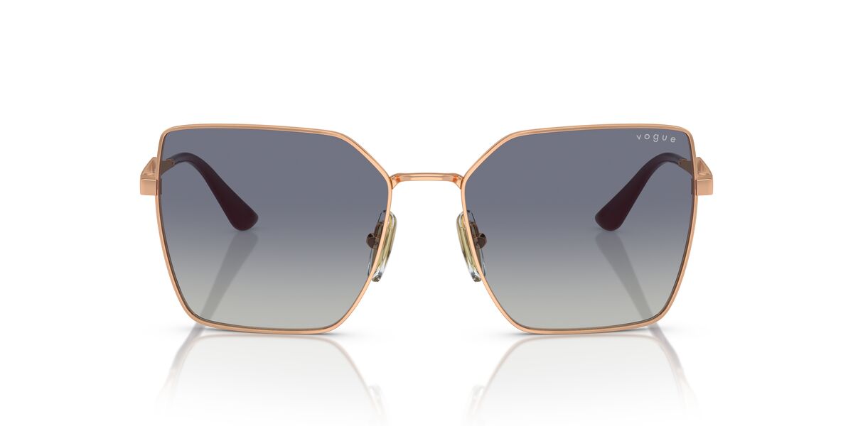 Lentes De Sol Vogue Eyewear 0VO4284S Gris/Dorado