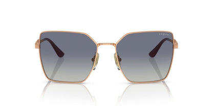 Lentes De Sol Vogue Eyewear 0VO4284S Gris/Dorado