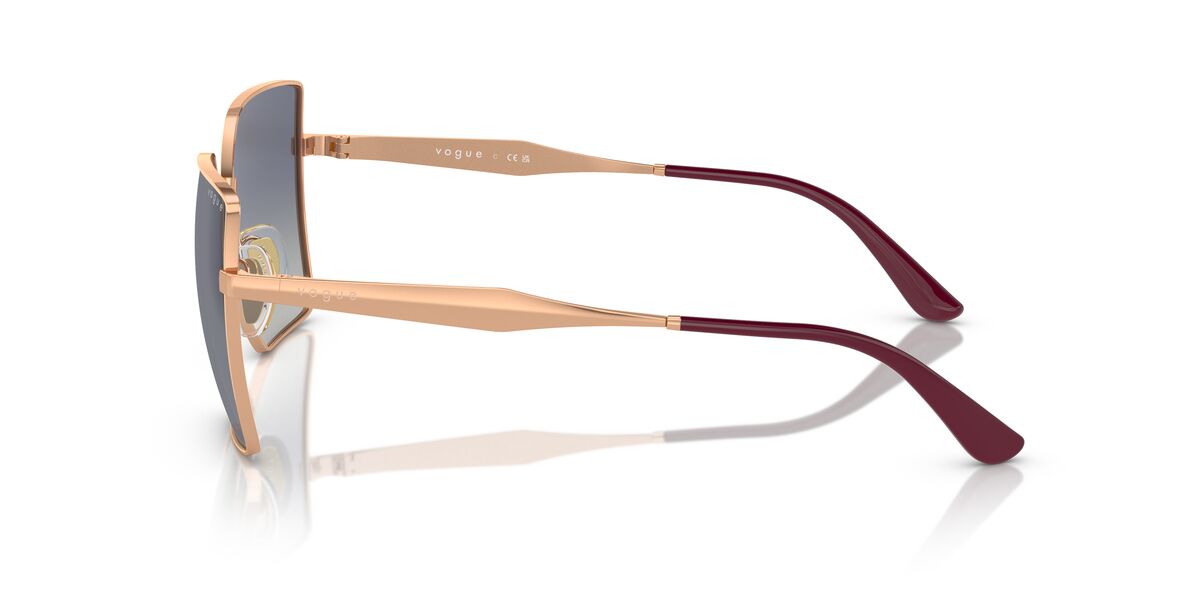 Lentes De Sol Vogue Eyewear 0VO4284S Gris/Dorado