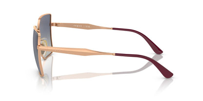 Lentes De Sol Vogue Eyewear 0VO4284S Gris/Dorado