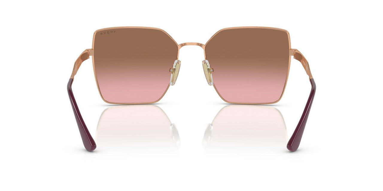 Lentes De Sol Vogue Eyewear 0VO4284S Rosa/Burdeo