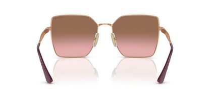 Lentes De Sol Vogue Eyewear 0VO4284S Rosa/Burdeo