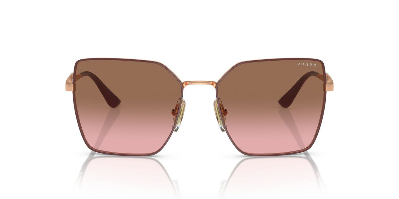 Lentes De Sol Vogue Eyewear 0VO4284S Rosa/Burdeo