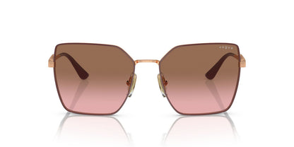 Lentes De Sol Vogue Eyewear 0VO4284S Rosa/Burdeo