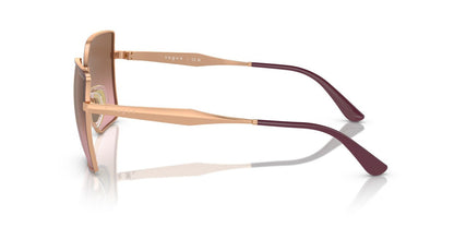 Lentes De Sol Vogue Eyewear 0VO4284S Rosa/Burdeo