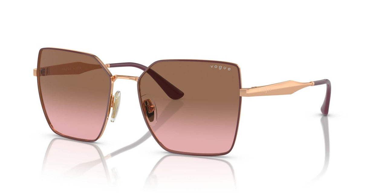 Lentes De Sol Vogue Eyewear 0VO4284S Rosa/Burdeo
