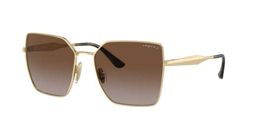 Lentes De Sol Vogue Eyewear 0VO4284S Café/Dorado