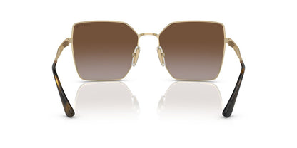 Lentes De Sol Vogue Eyewear 0VO4284S Café/Dorado