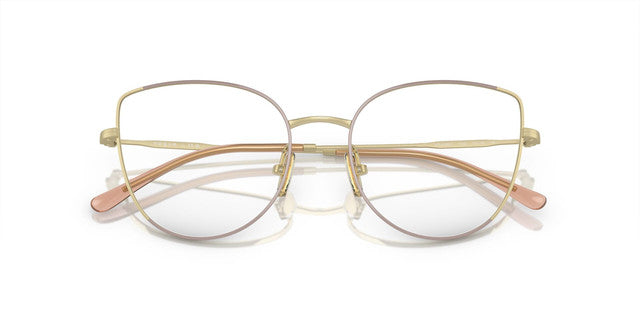 Lentes Oftálmicos Vogue Eyewear VO4298T Dorado
