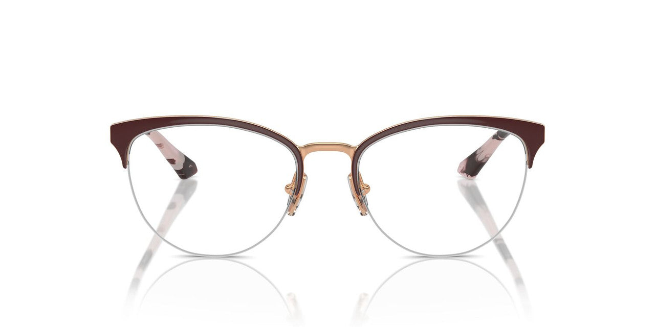 Lentes Oftálmicos Vogue Eyewear VO4304 Burdeo