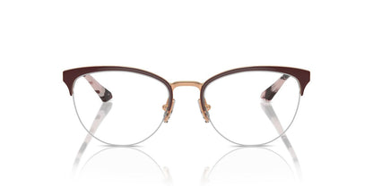 Lentes Oftálmicos Vogue Eyewear VO4304 Burdeo