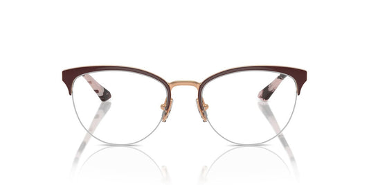 Lentes Oftálmicos Vogue Eyewear VO4304 Burdeo