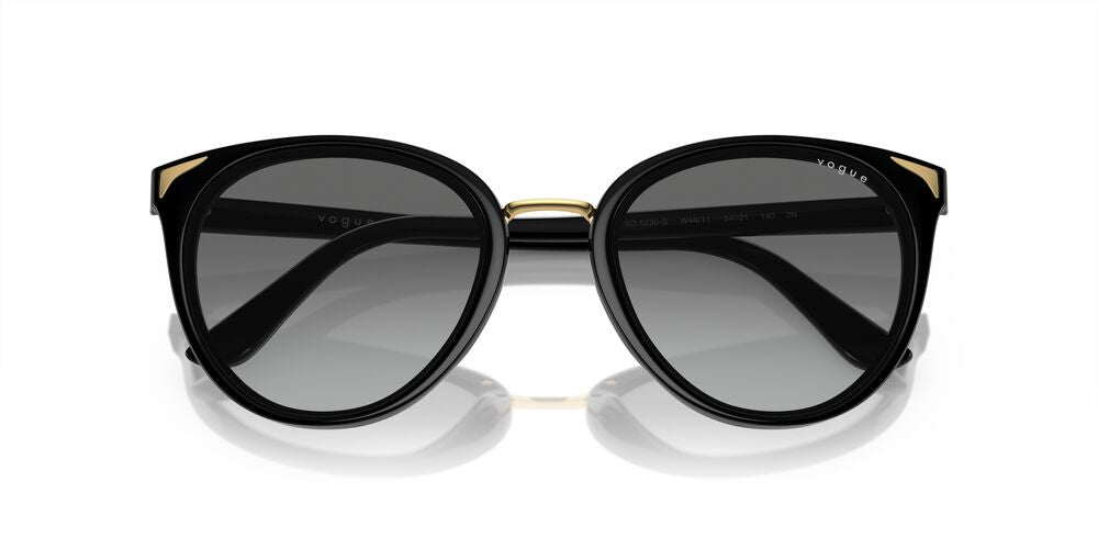 Lentes De Sol Vogue Eyewear VO5230S Gris/Negro