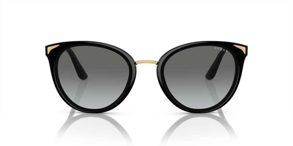 Lentes De Sol Vogue Eyewear VO5230S Gris/Negro