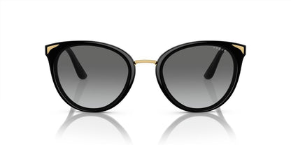 Lentes De Sol Vogue Eyewear VO5230S Gris/Negro