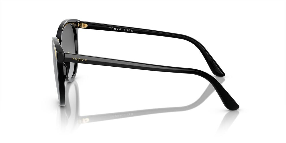 Lentes De Sol Vogue Eyewear VO5230S Gris/Negro