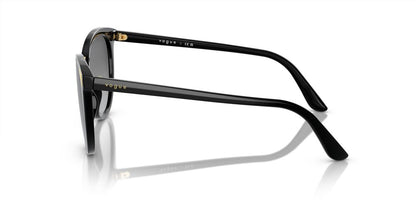 Lentes De Sol Vogue Eyewear VO5230S Gris/Negro