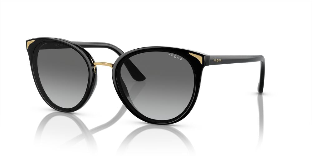 Lentes De Sol Vogue Eyewear VO5230S Gris/Negro
