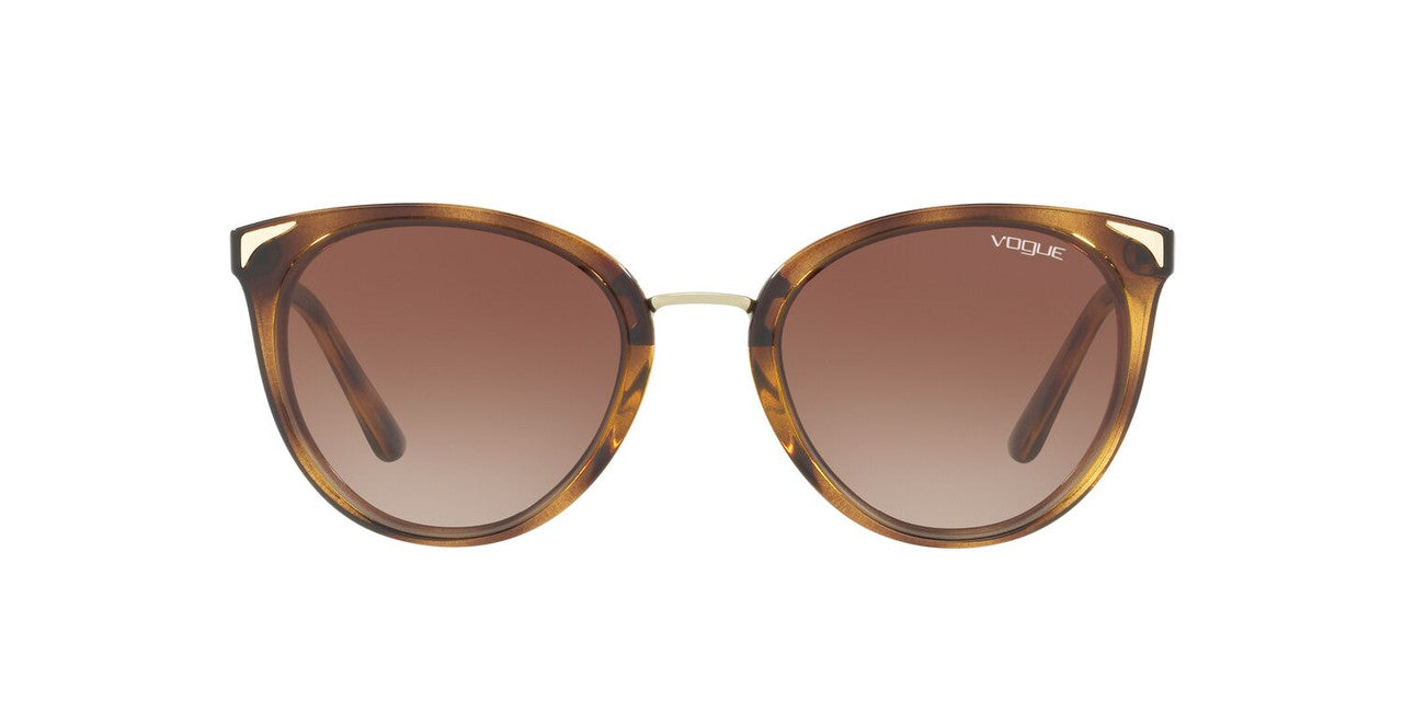 Lentes De Sol Vogue Eyewear VO5230S Café/Havana