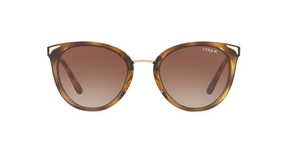 Lentes De Sol Vogue Eyewear VO5230S Café/Havana