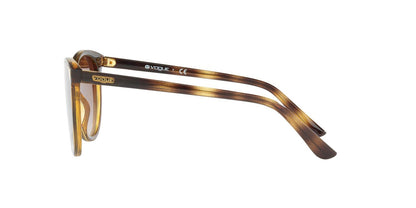 Lentes De Sol Vogue Eyewear VO5230S Café/Havana