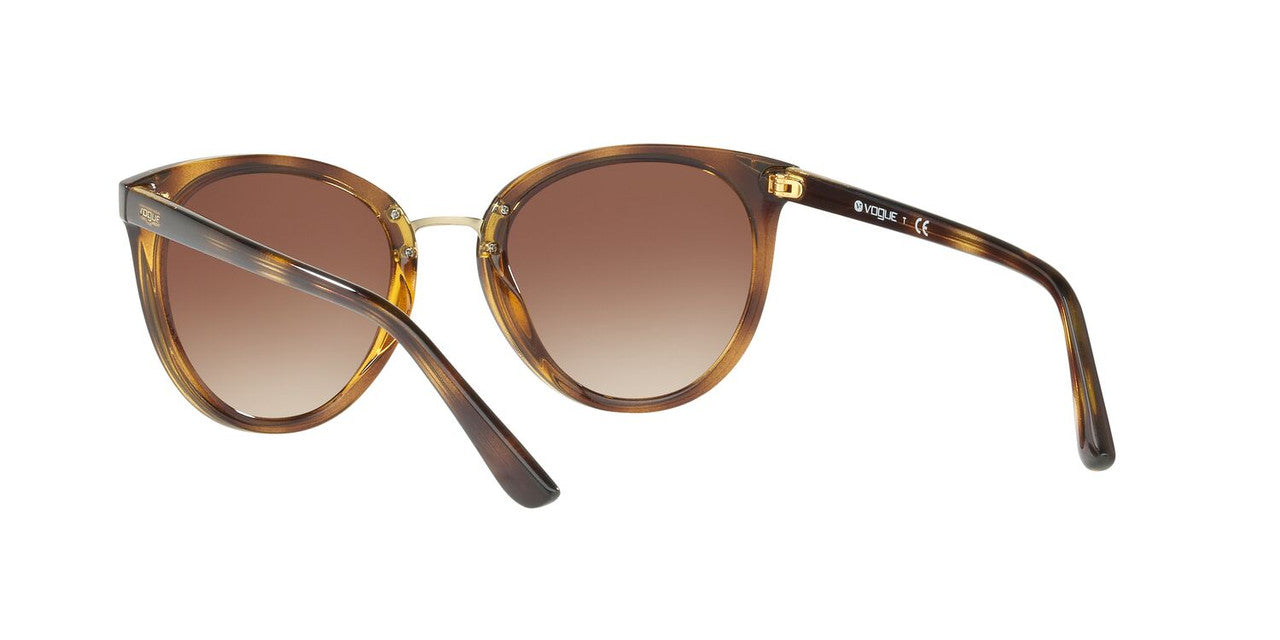 Lentes De Sol Vogue Eyewear VO5230S Café/Havana