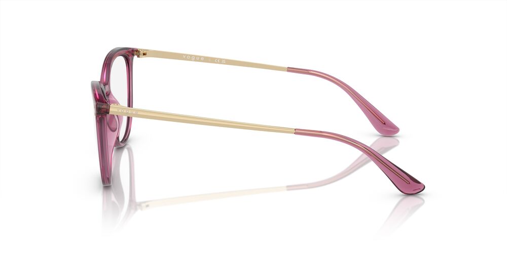Lentes Oftálmicos Vogue Eyewear VO5276 Rojo