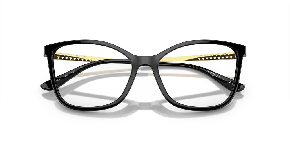 Lentes Oftálmicos Vogue Eyewear VO5334 Negro