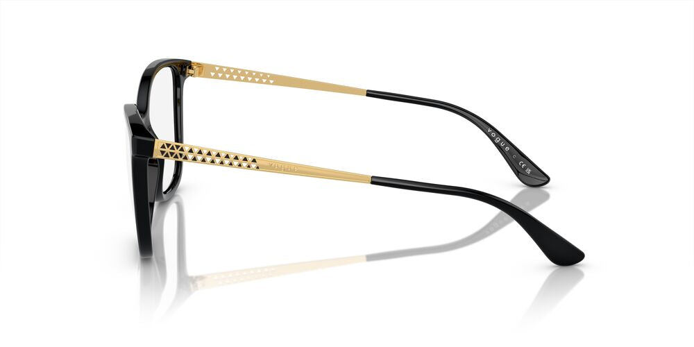 Lentes Oftálmicos Vogue Eyewear VO5334 Negro