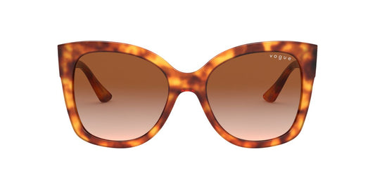 Lentes De Sol Vogue Eyewear VO5338S Café/Sin Color