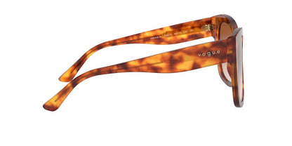 Lentes De Sol Vogue Eyewear VO5338S Café/Sin Color