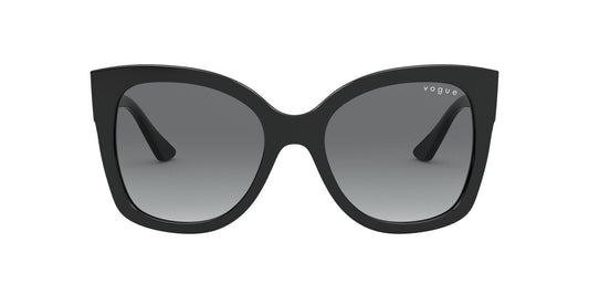 Lentes De Sol Vogue Eyewear VO5338S Gris/Negro