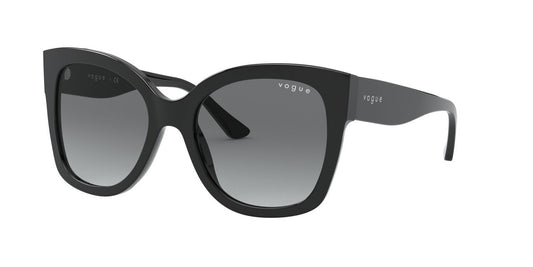 Lentes De Sol Vogue Eyewear VO5338S Gris/Negro