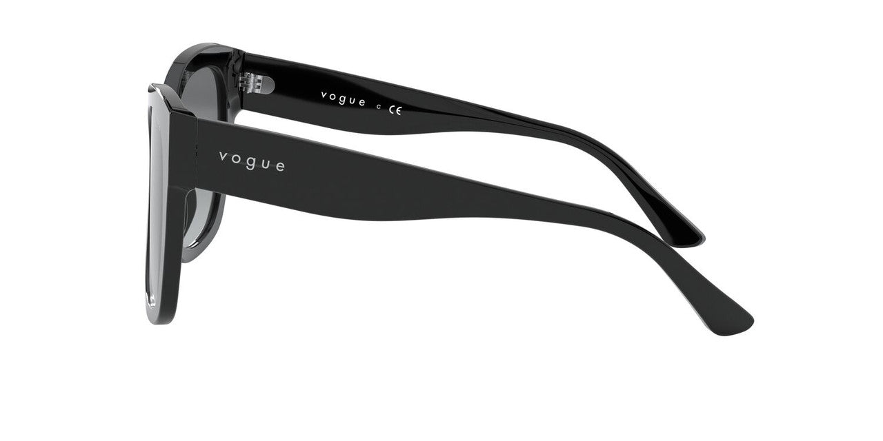 Lentes De Sol Vogue Eyewear VO5338S Gris/Negro