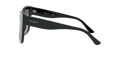 Lentes De Sol Vogue Eyewear VO5338S Gris/Negro