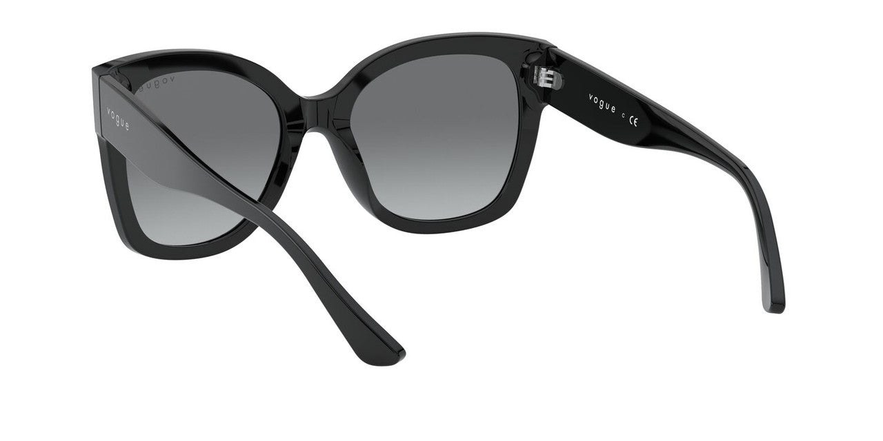 Lentes De Sol Vogue Eyewear VO5338S Gris/Negro
