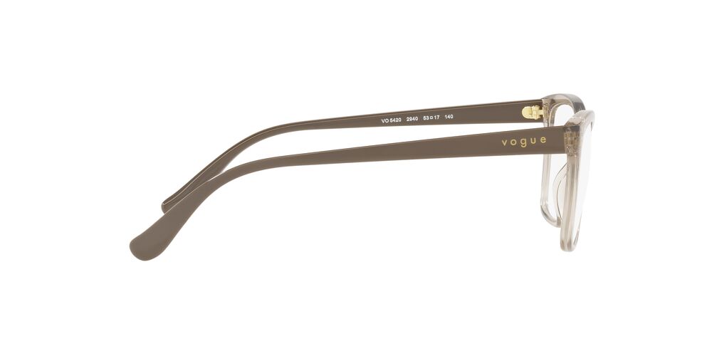 Lentes Oftálmicos Vogue Eyewear VO5420 Café