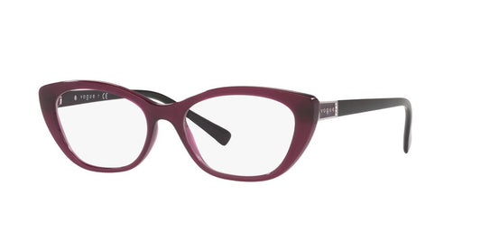 Lentes Oftálmicos Vogue Eyewear 0VO5425B Rojo