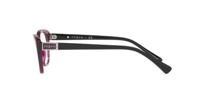 Lentes Oftálmicos Vogue Eyewear 0VO5425B Rojo