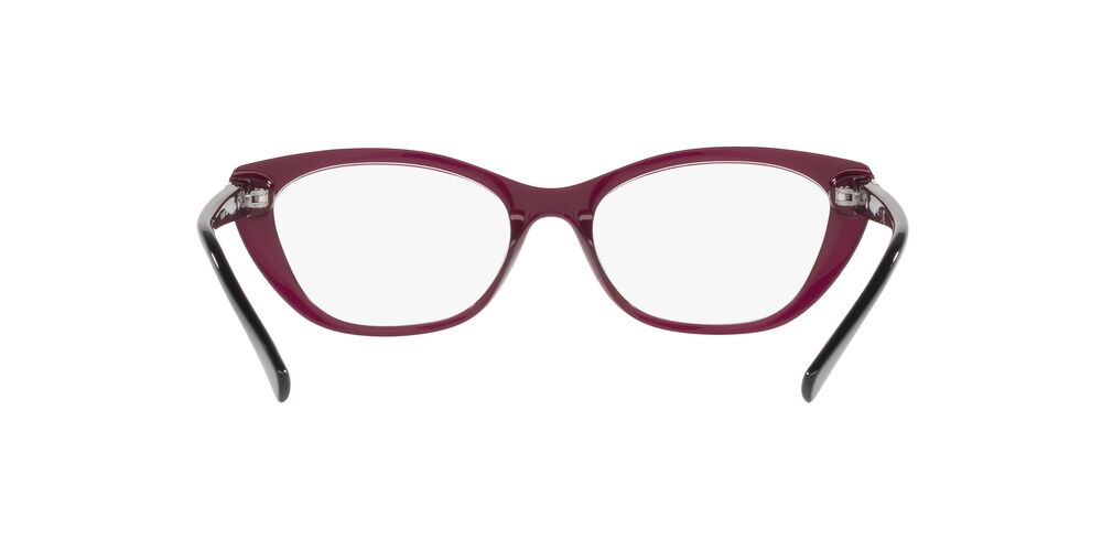 Lentes Oftálmicos Vogue Eyewear 0VO5425B Rojo