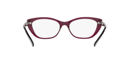 Lentes Oftálmicos Vogue Eyewear 0VO5425B Rojo