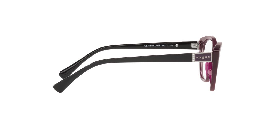 Lentes Oftálmicos Vogue Eyewear 0VO5425B Rojo