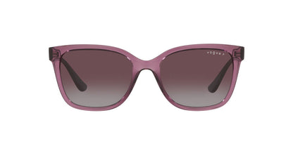 Lentes De Sol Vogue Eyewear VO5426S Gris/Violeta