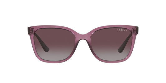Lentes De Sol Vogue Eyewear VO5426S Gris/Violeta