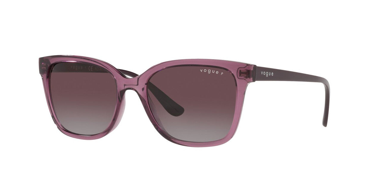 Lentes De Sol Vogue Eyewear VO5426S Gris/Violeta