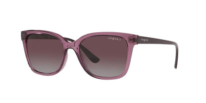 Lentes De Sol Vogue Eyewear VO5426S Gris/Violeta