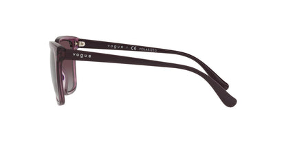Lentes De Sol Vogue Eyewear VO5426S Gris/Violeta