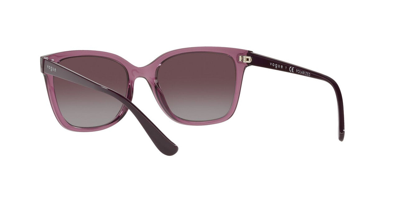 Lentes De Sol Vogue Eyewear VO5426S Gris/Violeta