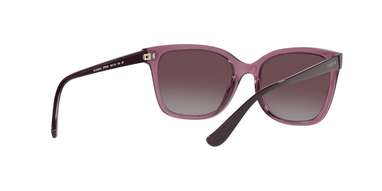 Lentes De Sol Vogue Eyewear VO5426S Gris/Violeta