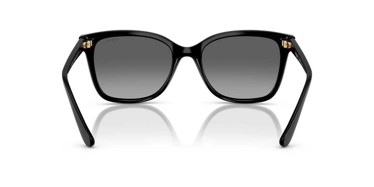 Lentes De Sol Vogue Eyewear VO5426S Gris/Negro